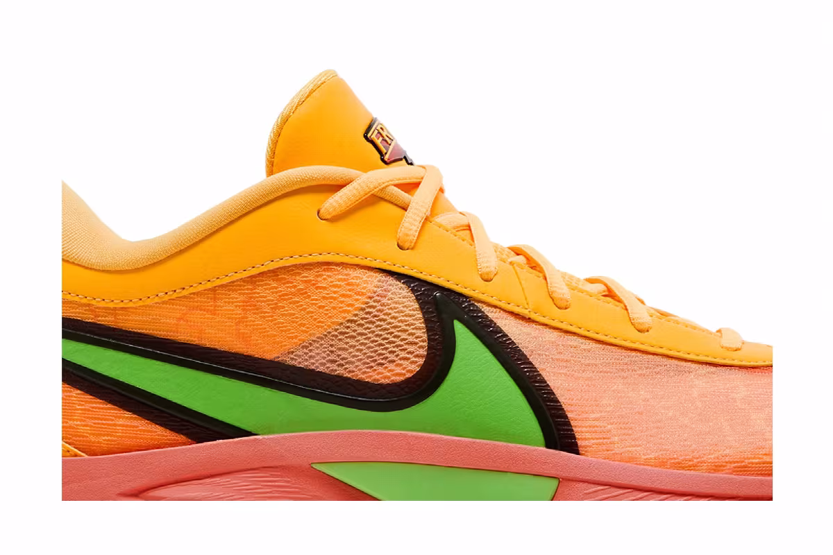 Nike Men's Giannis Freak 6 Fright Night, view 3