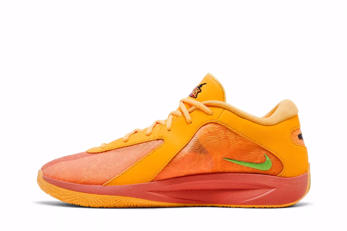 Nike Men's Giannis Freak 6 Fright Night, view 4