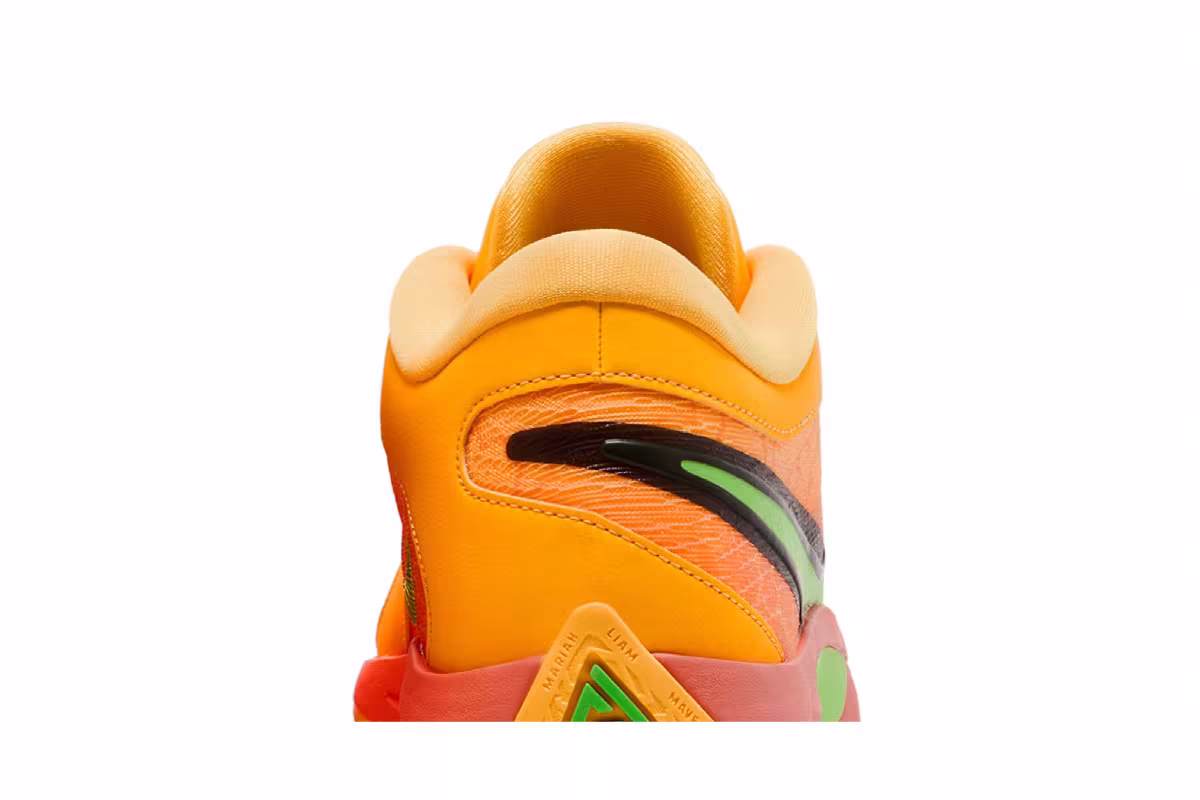 Nike Men's Giannis Freak 6 Fright Night, view 8