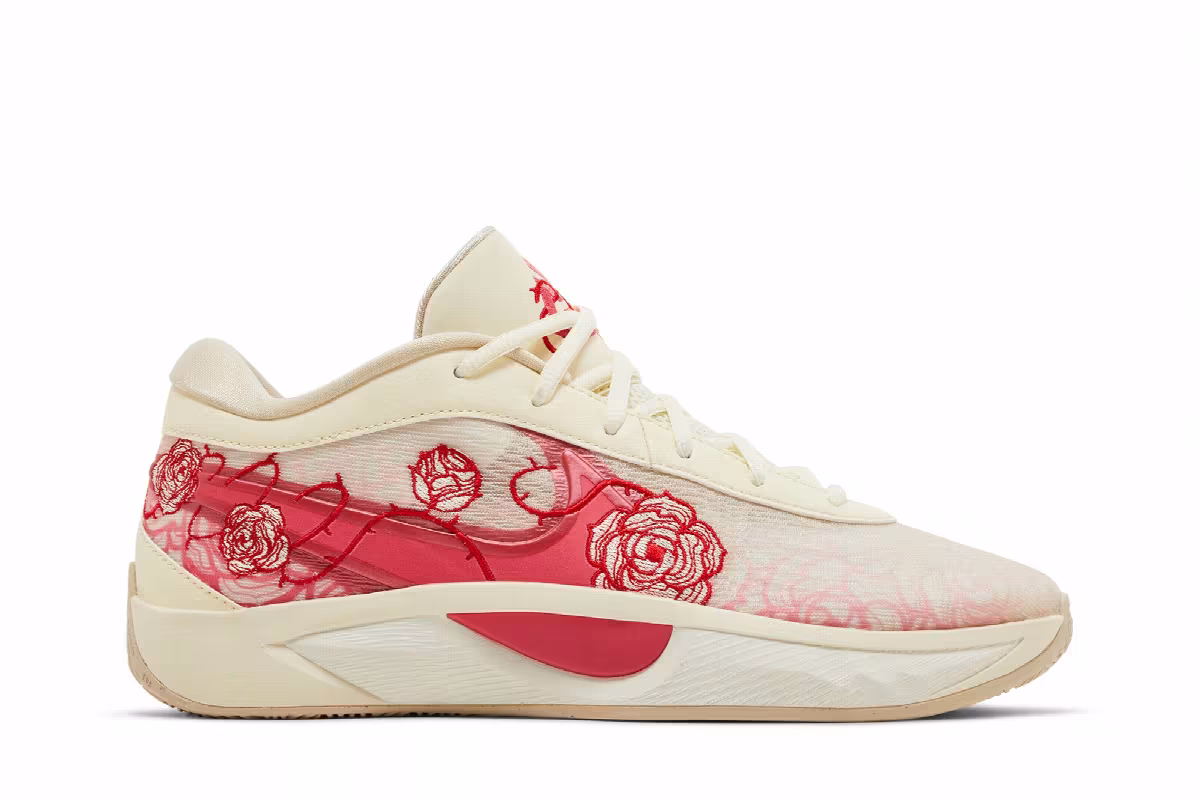 Nike Giannis Freak 6 NRG Roses, view 2