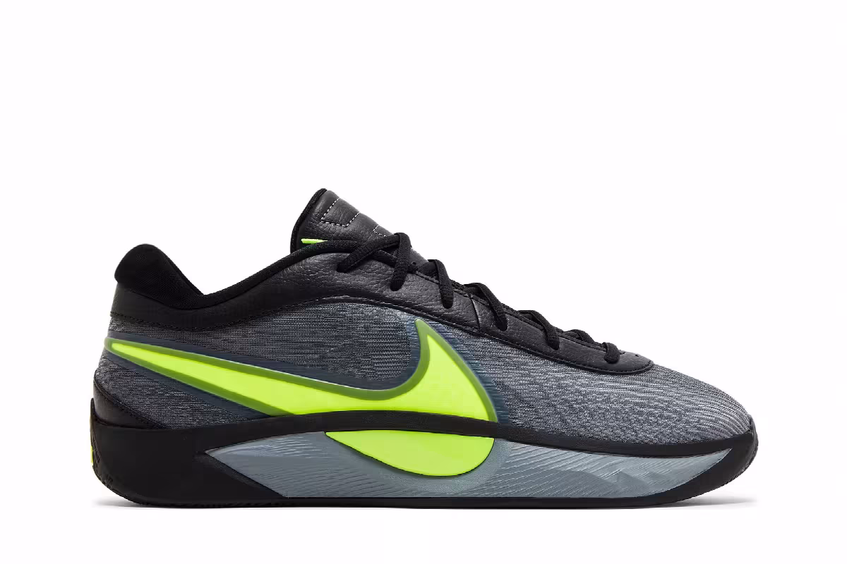 Nike Giannis Freak 6 Naija, view 2