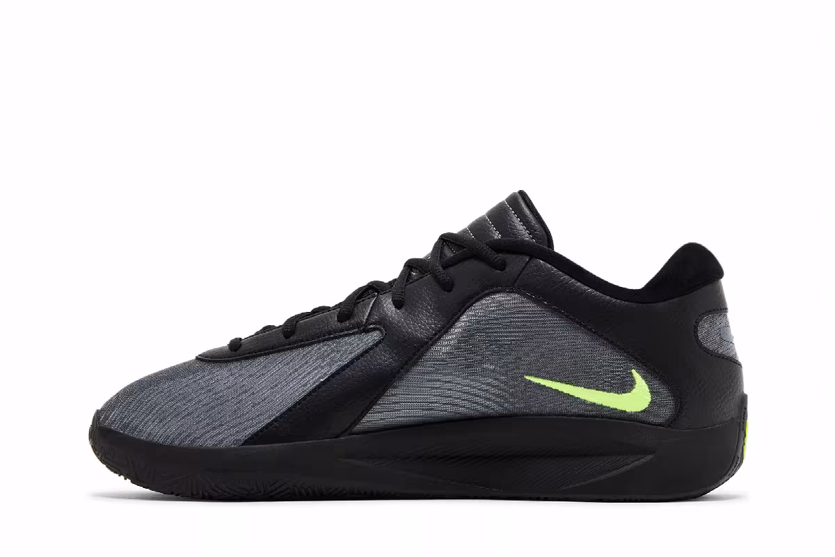 Nike Giannis Freak 6 Naija, view 4