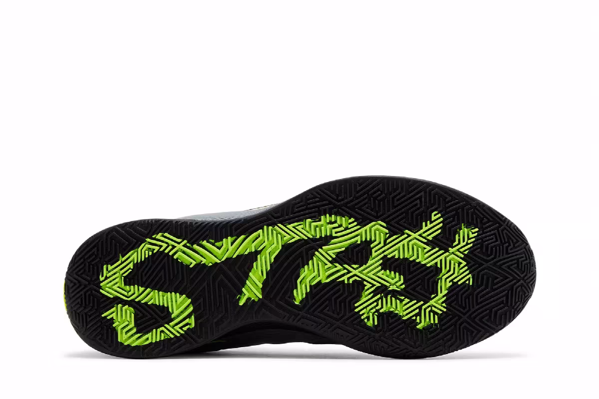 Nike Giannis Freak 6 Naija, view 5