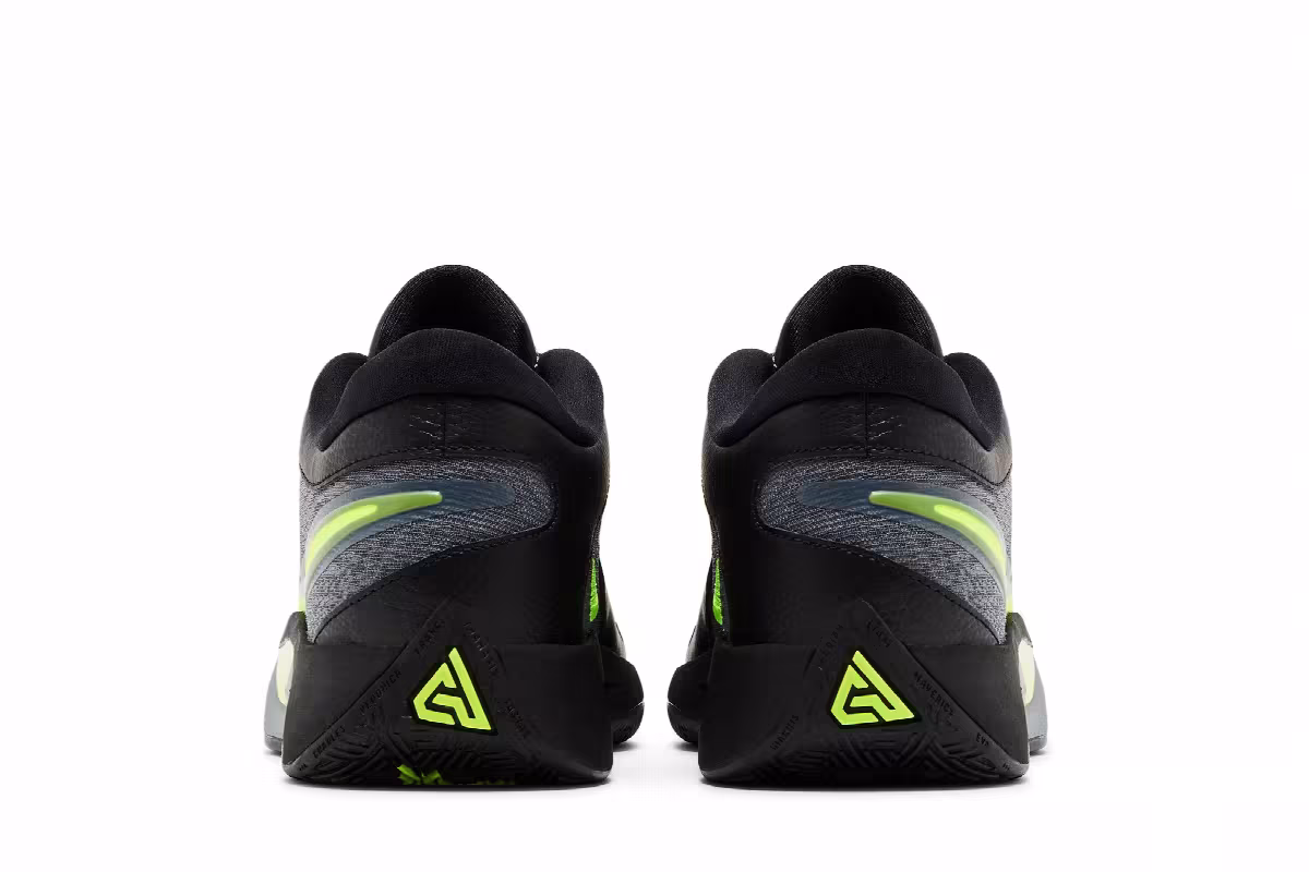 Nike Giannis Freak 6 Naija, view 7