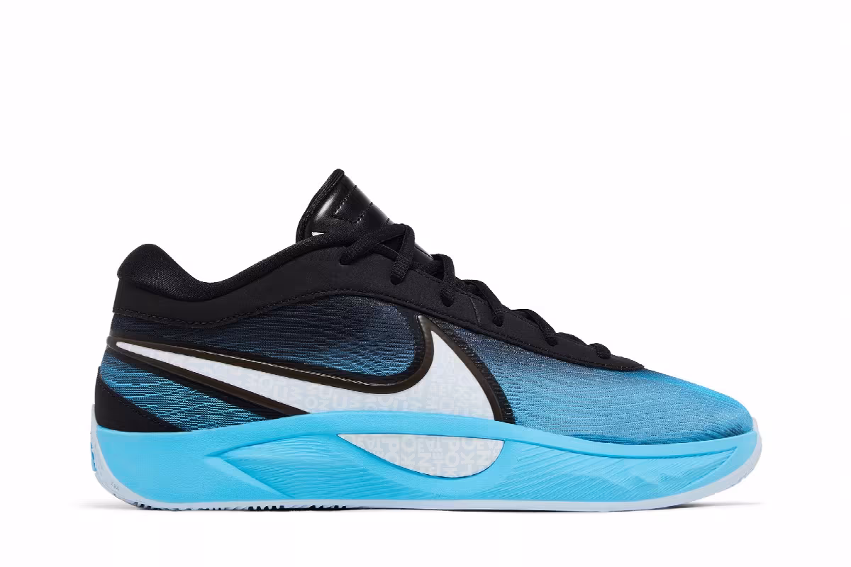 Nike Giannis Freak 6 Christmas Pack, view 2