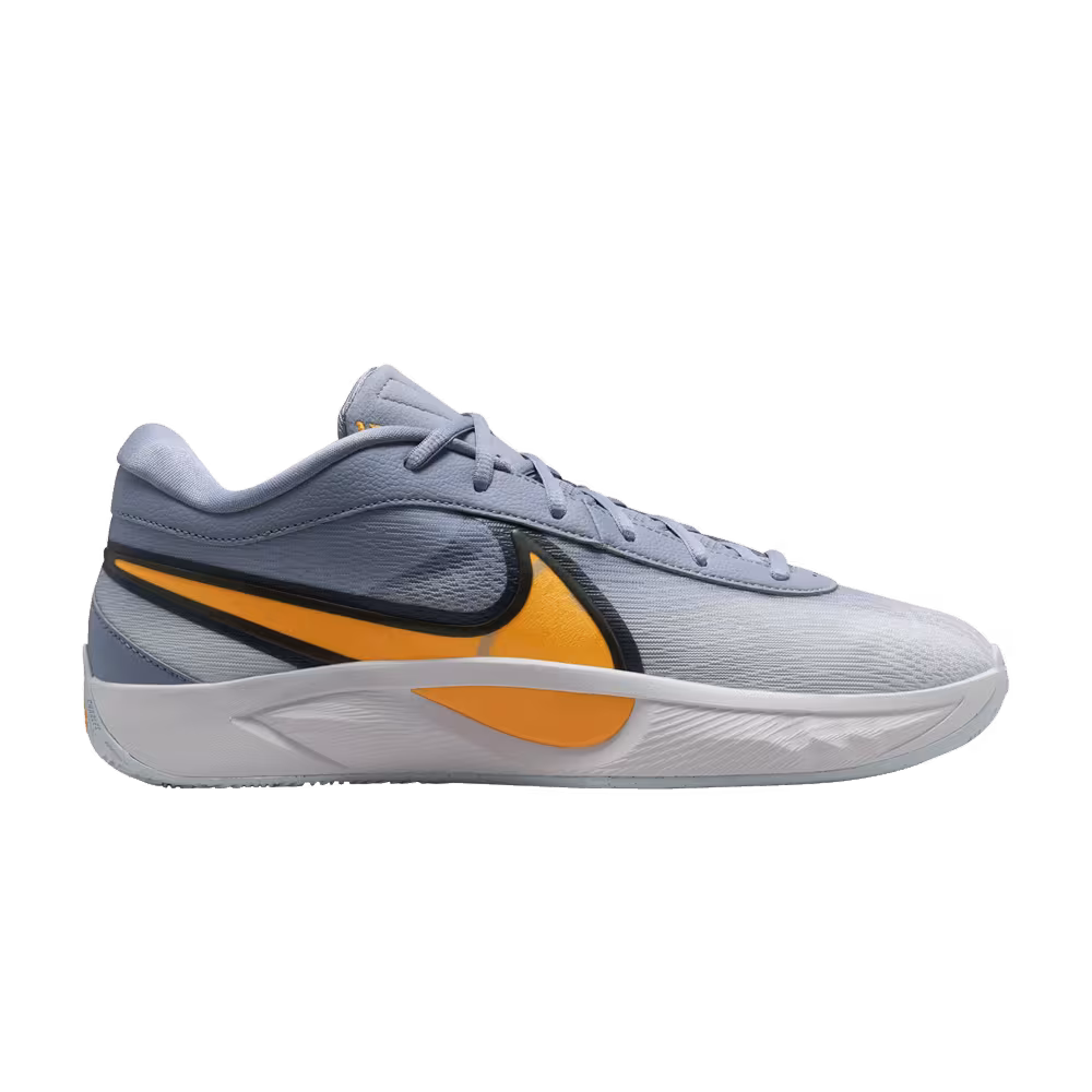 Nike Giannis Freak 6 Ashen Slate Laser Orange