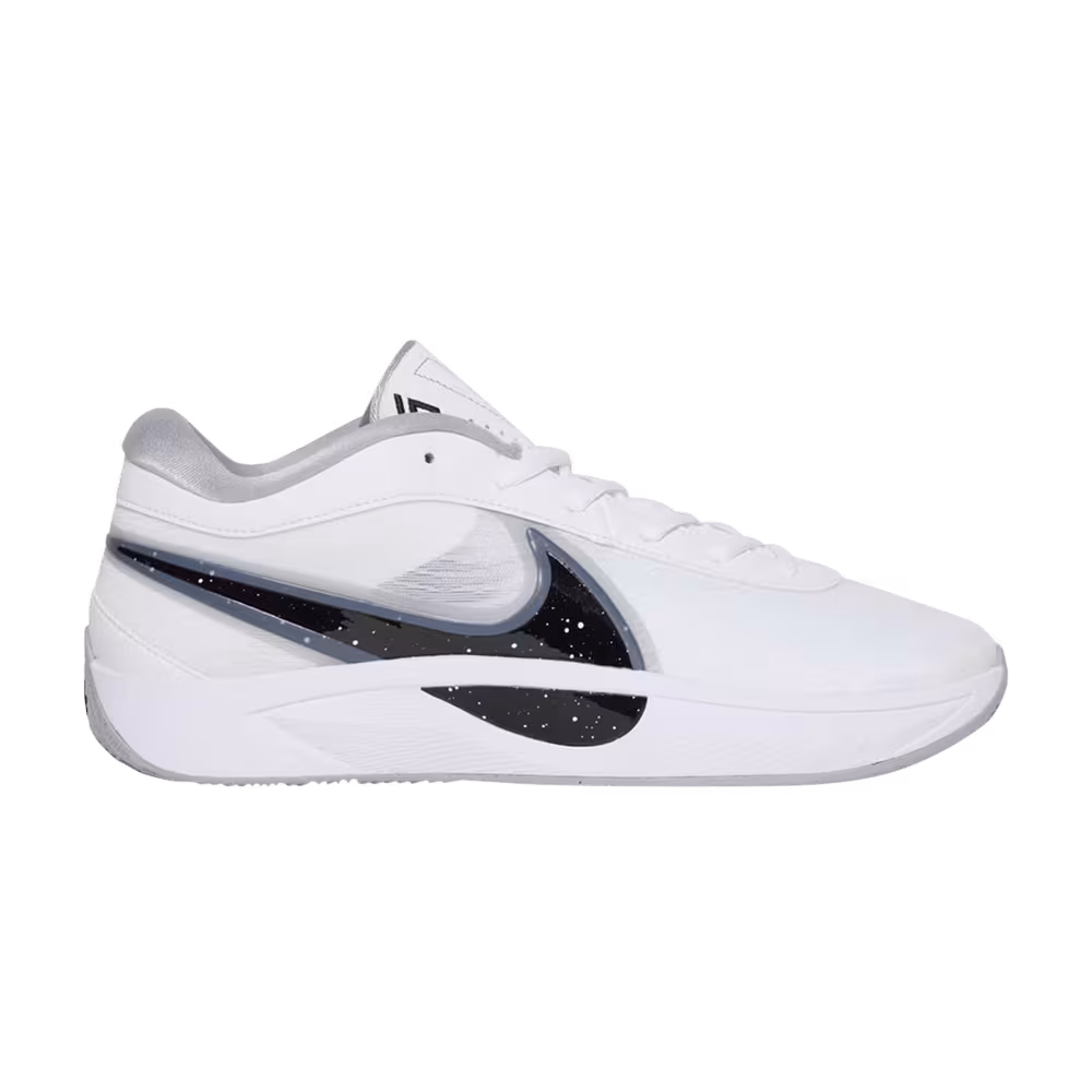 Nike Giannis Freak 6 White Black