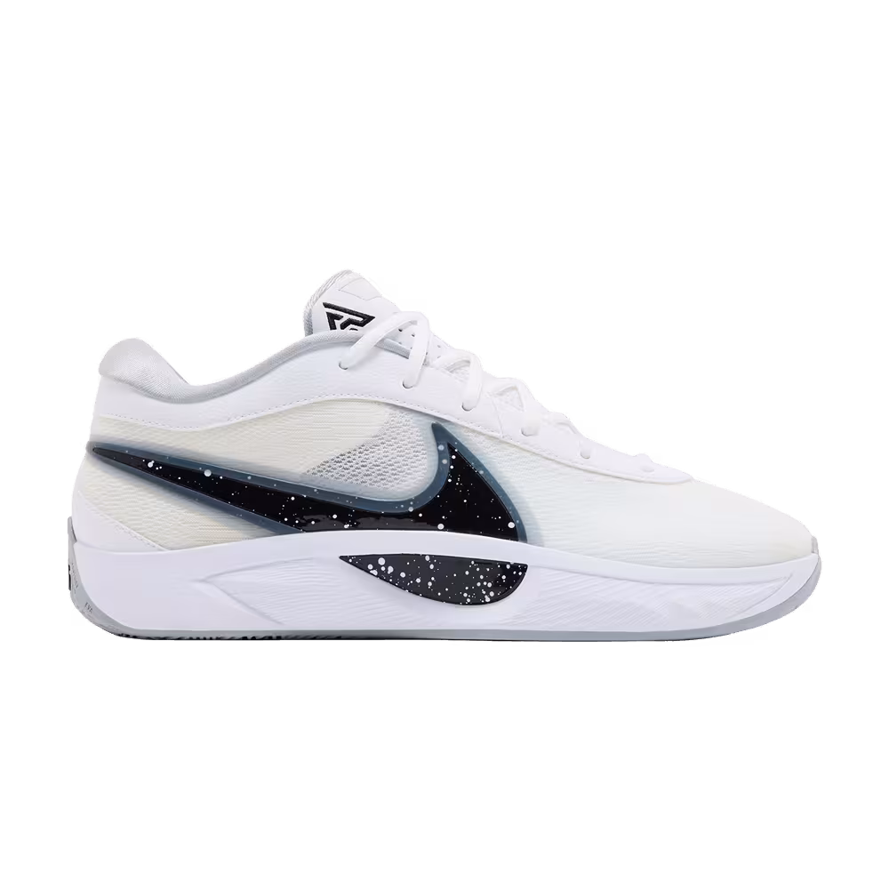 Nike Giannis Freak 6 EP White Black