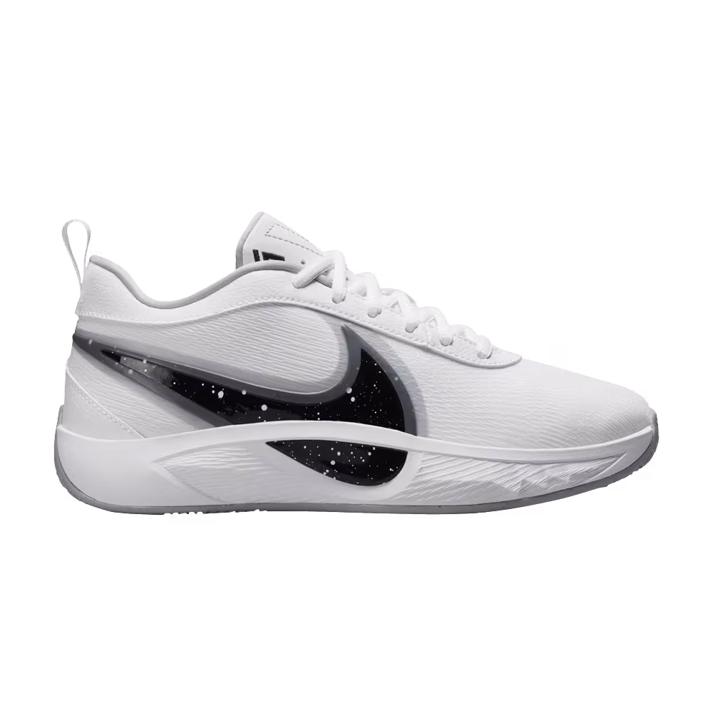 Nike Giannis Freak 6 GS White Black