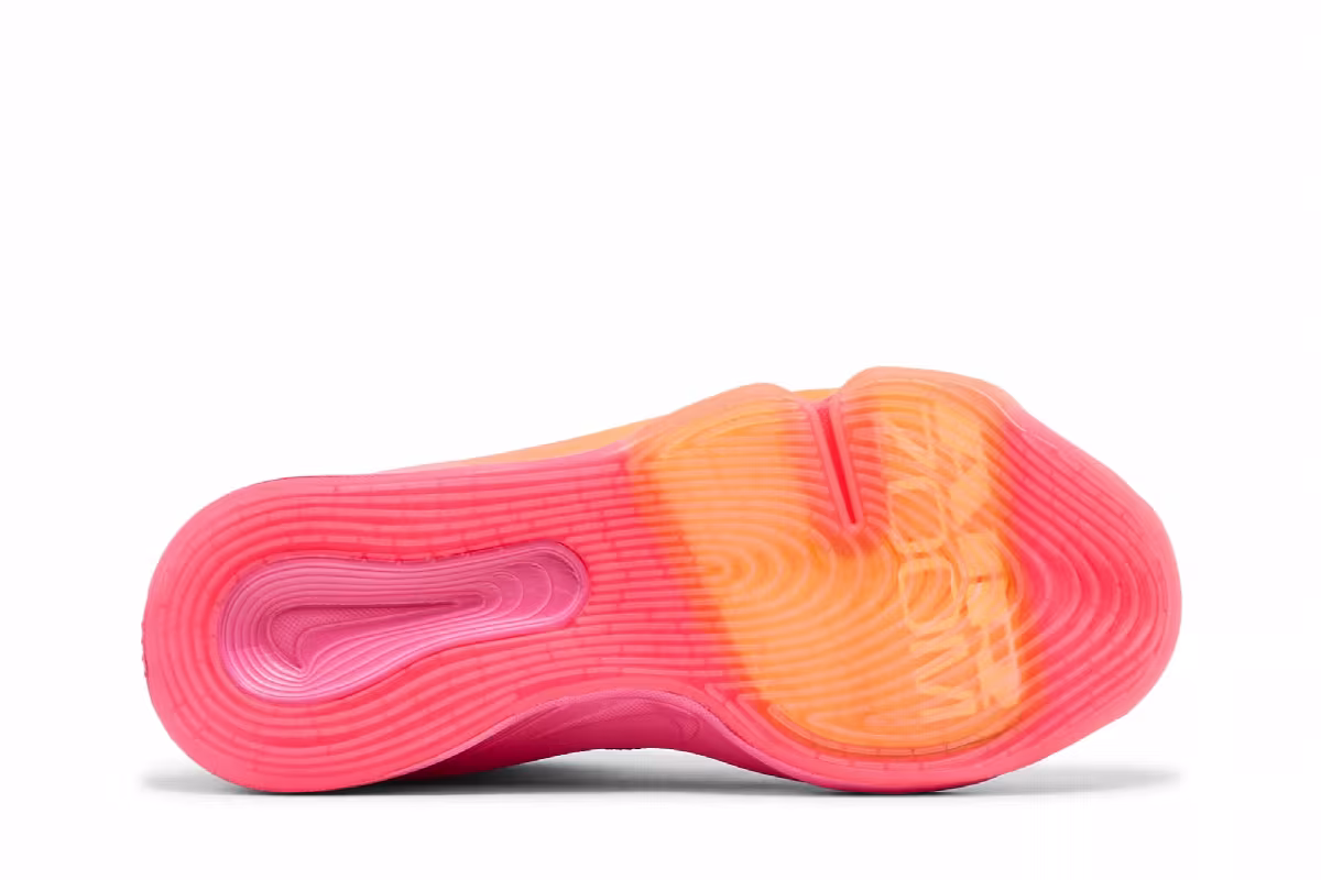 Nike Air Zoom GT Hustle 3 EP Hyper Pink, view 5