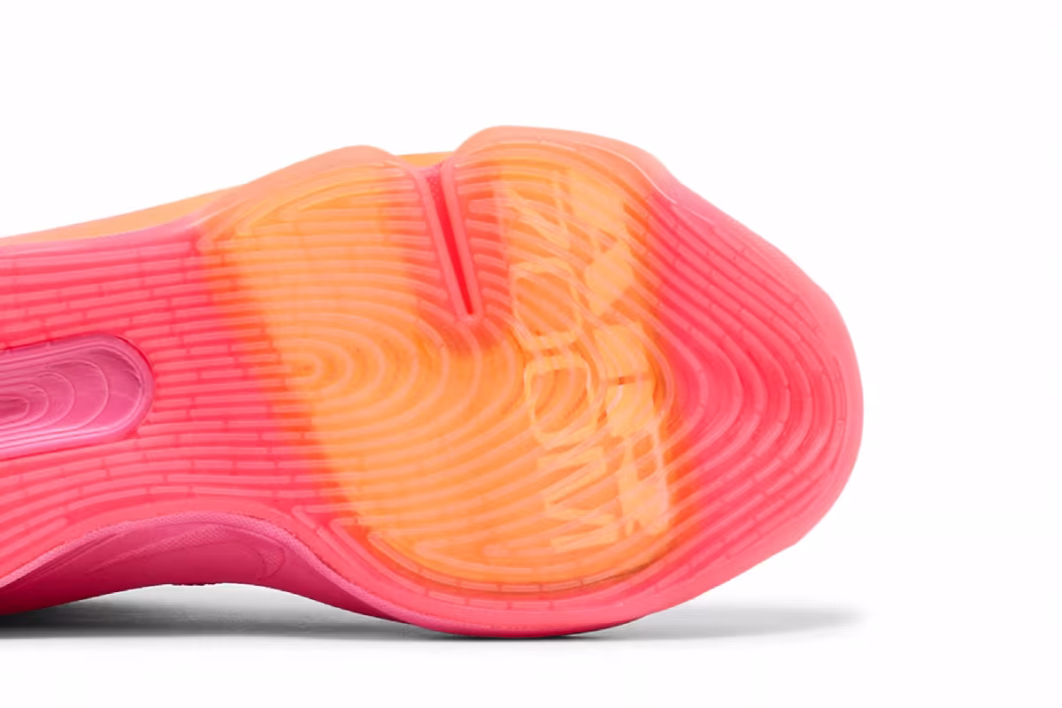 Nike Air Zoom GT Hustle 3 EP Hyper Pink, view 6