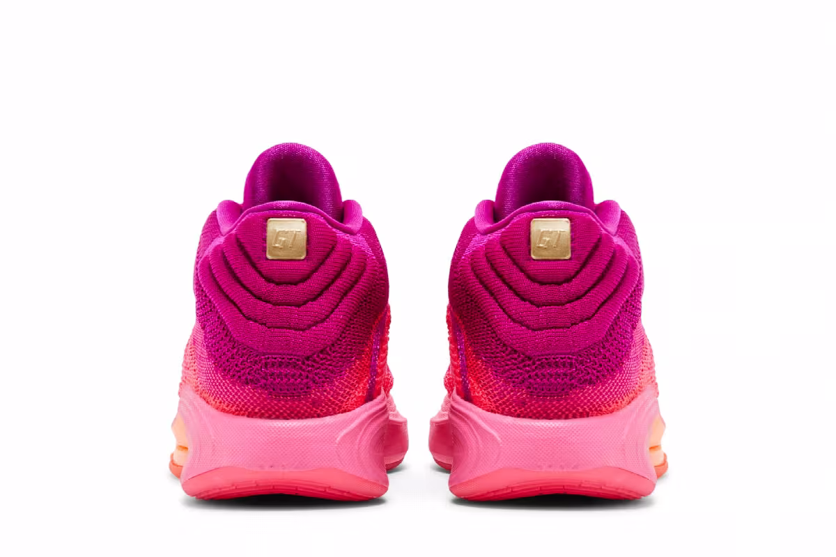 Nike Air Zoom GT Hustle 3 EP Hyper Pink, view 7