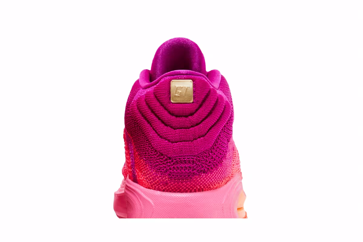 Nike Air Zoom GT Hustle 3 EP Hyper Pink, view 8