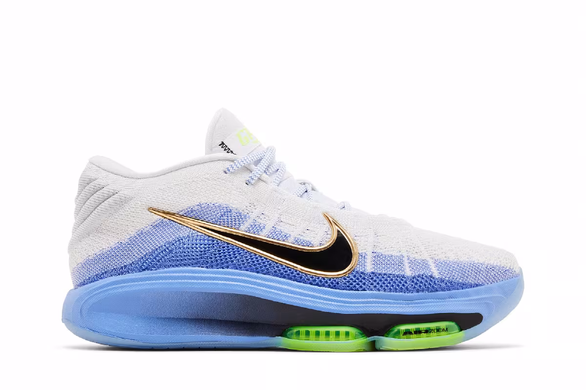 Nike Air Zoom GT Hustle 3 Fundamental, view 2