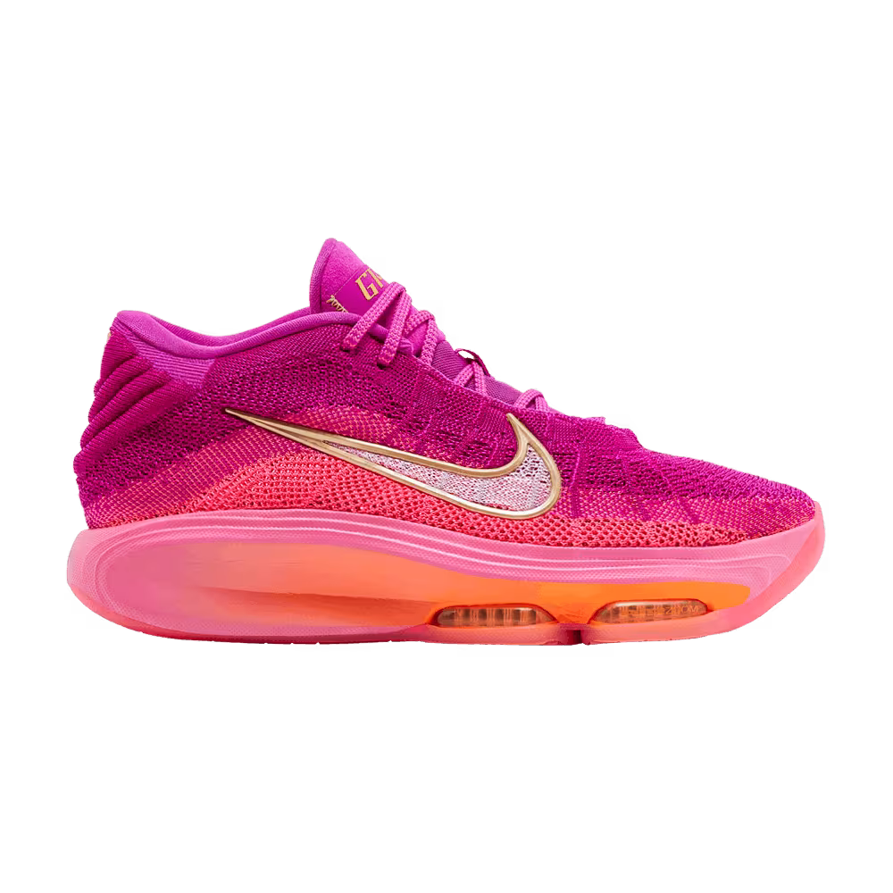 Nike Women's Air Zoom GT Hustle 3 Hyper Pink