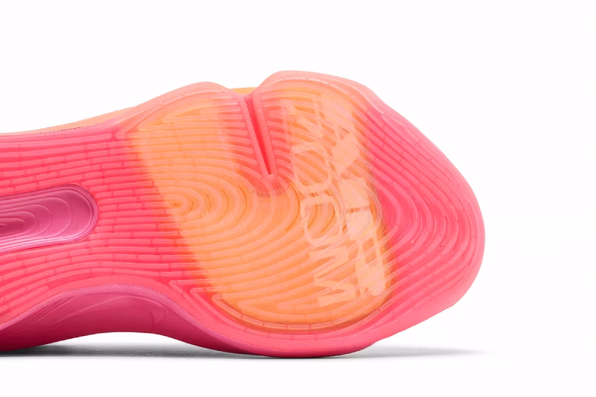 Nike Women's Air Zoom GT Hustle 3 Hyper Pink, view 6