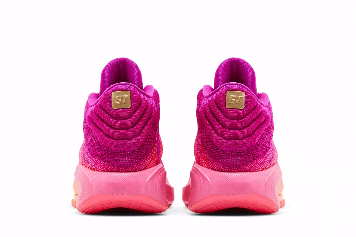 Nike Women's Air Zoom GT Hustle 3 Hyper Pink, view 7