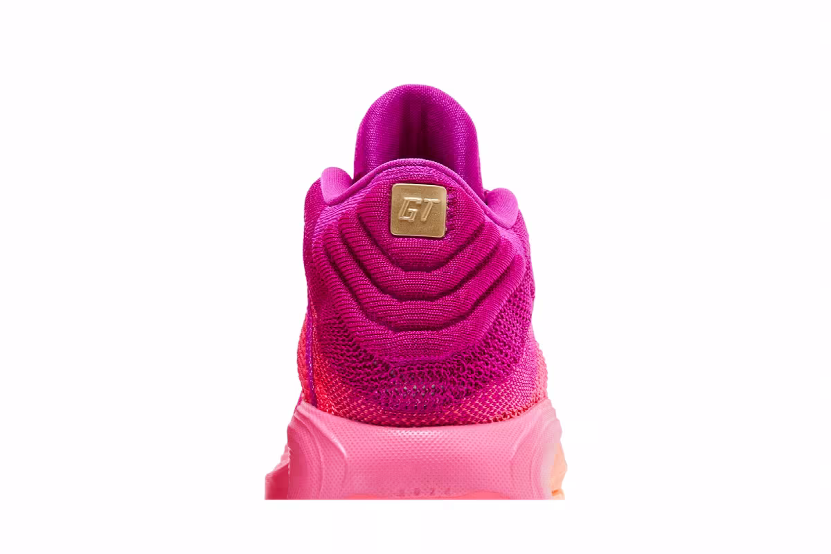 Nike Women's Air Zoom GT Hustle 3 Hyper Pink, view 8