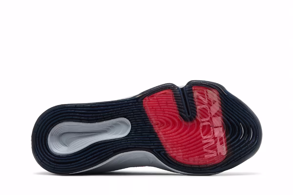 Nike Air Zoom GT Hustle 3 EP Grassroots, view 5