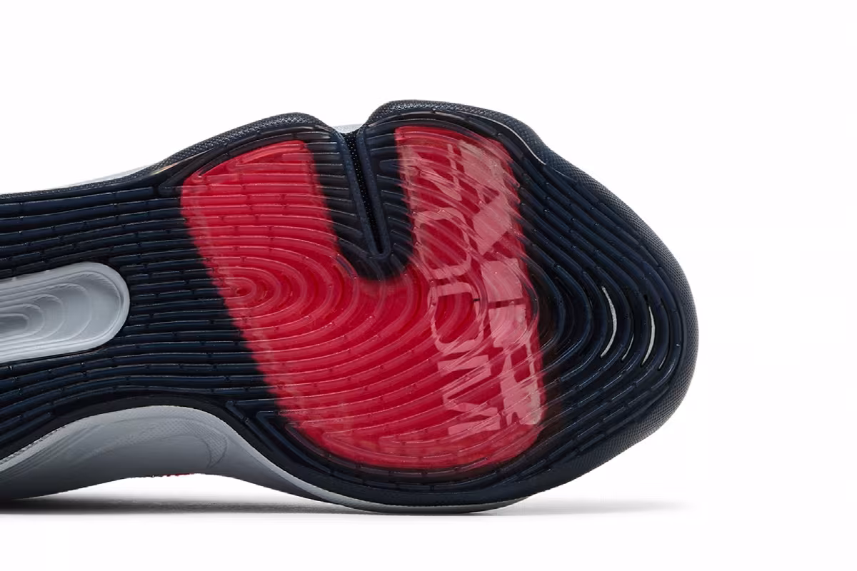 Nike Air Zoom GT Hustle 3 EP Grassroots, view 6