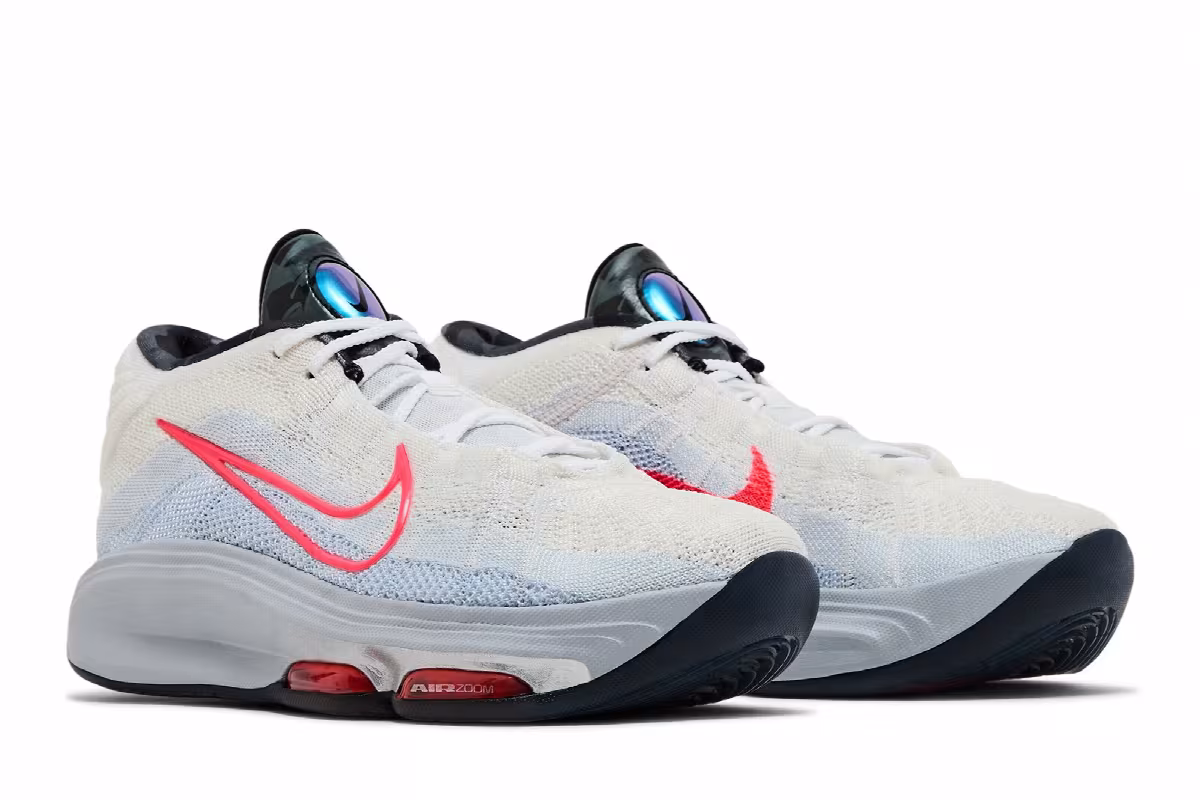 Nike Air Zoom GT Hustle 3 EP Grassroots, view 9