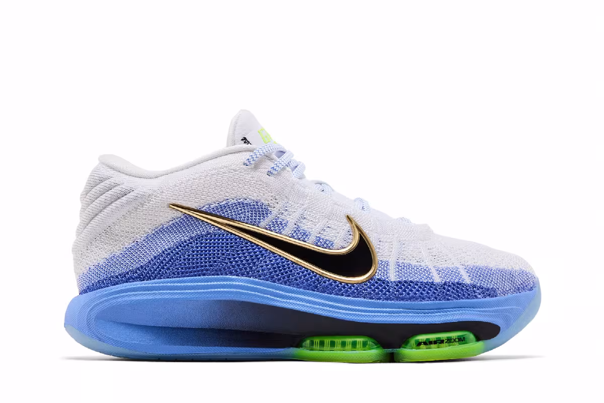 Nike Air Zoom GT Hustle 3 EP Fundamental, view 2