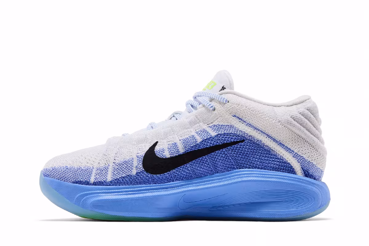 Nike Air Zoom GT Hustle 3 EP Fundamental, view 4
