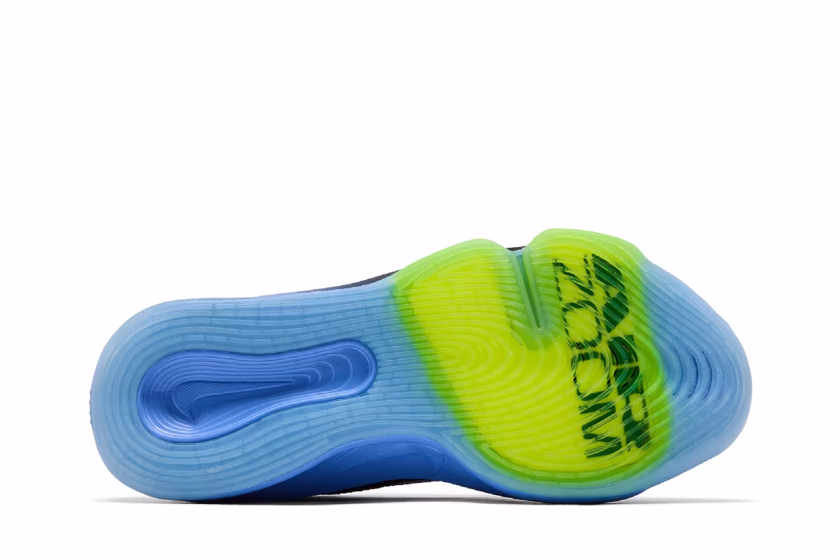 Nike Air Zoom GT Hustle 3 EP Fundamental, view 5