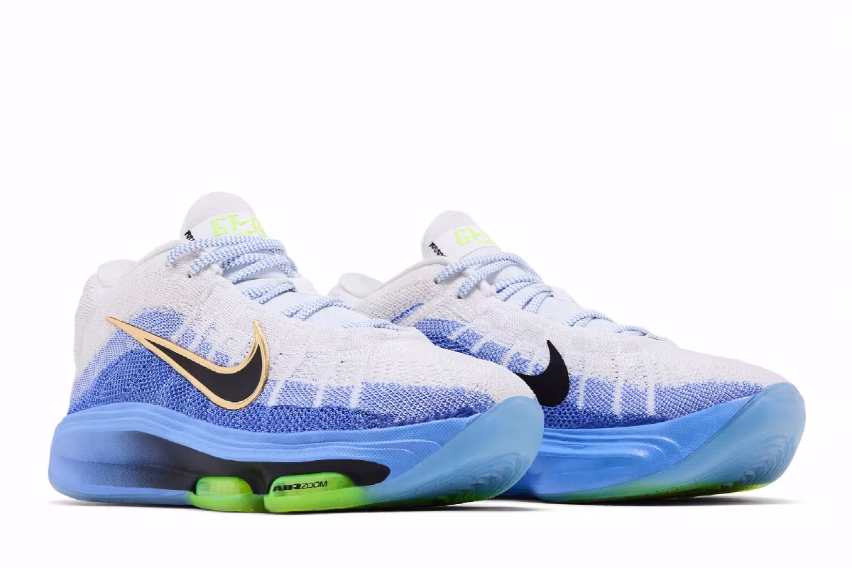 Nike Air Zoom GT Hustle 3 EP Fundamental, view 9