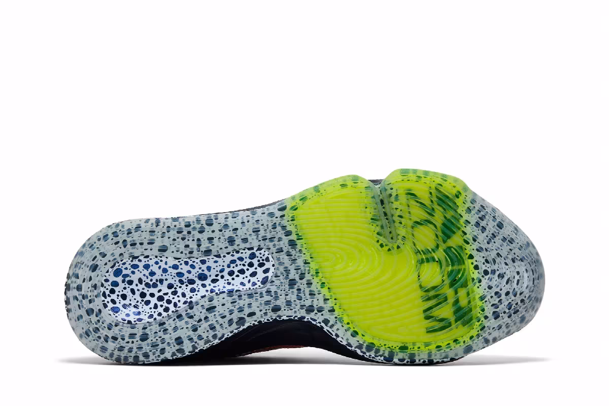 Nike Air Zoom GT Hustle 3 EP Electric Pack, view 5