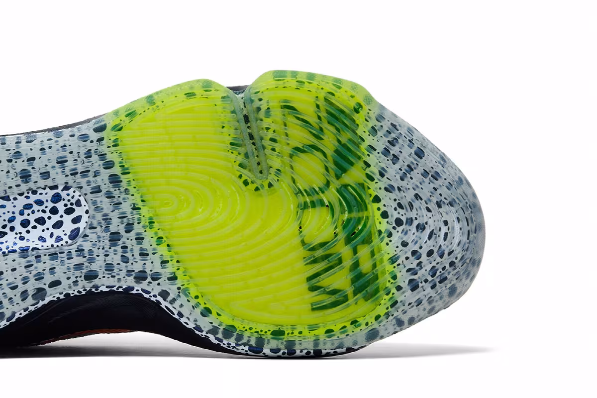 Nike Air Zoom GT Hustle 3 EP Electric Pack, view 6
