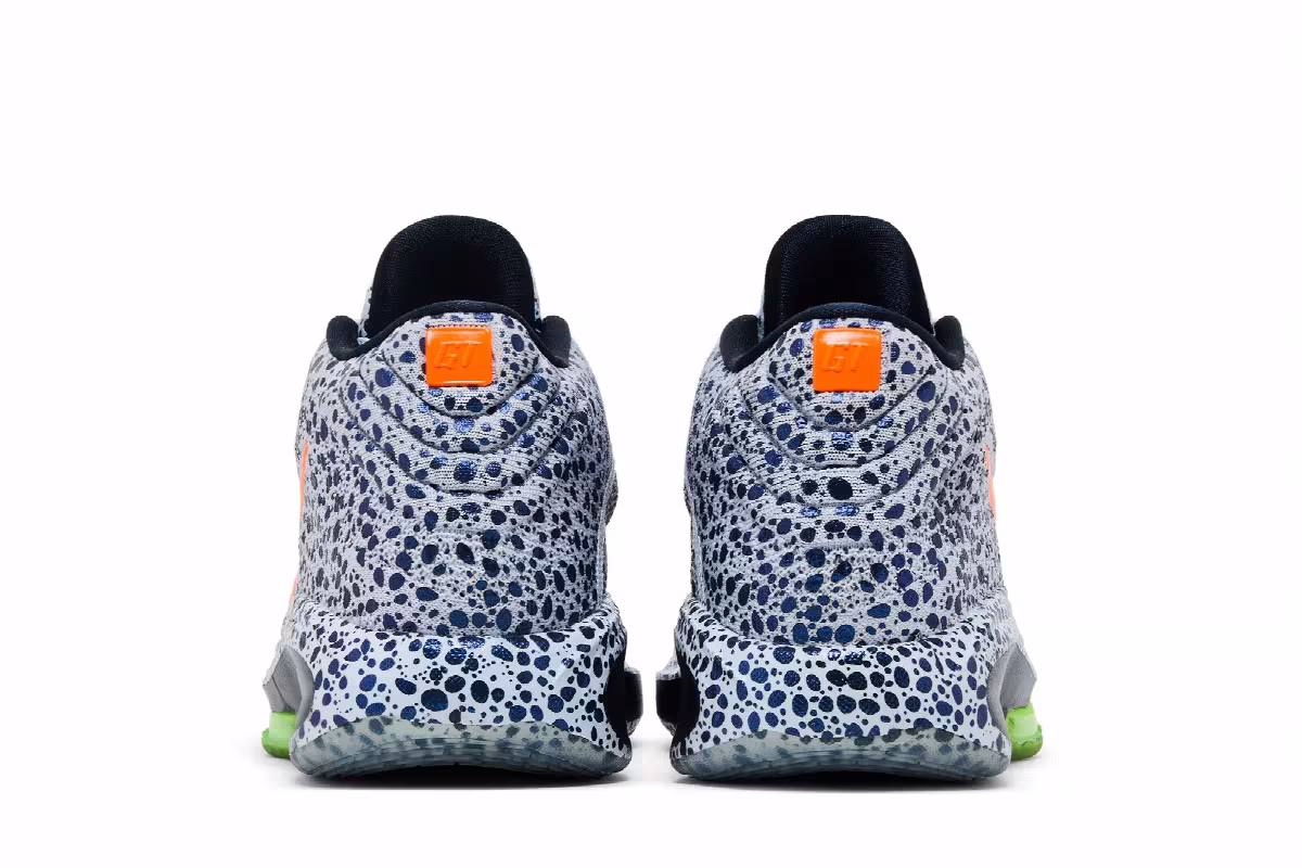 Nike Air Zoom GT Hustle 3 EP Electric Pack, view 7