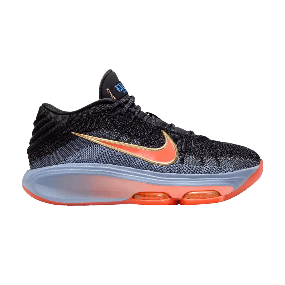 Nike Women's Air Zoom GT Hustle 3 Swoosh Fly