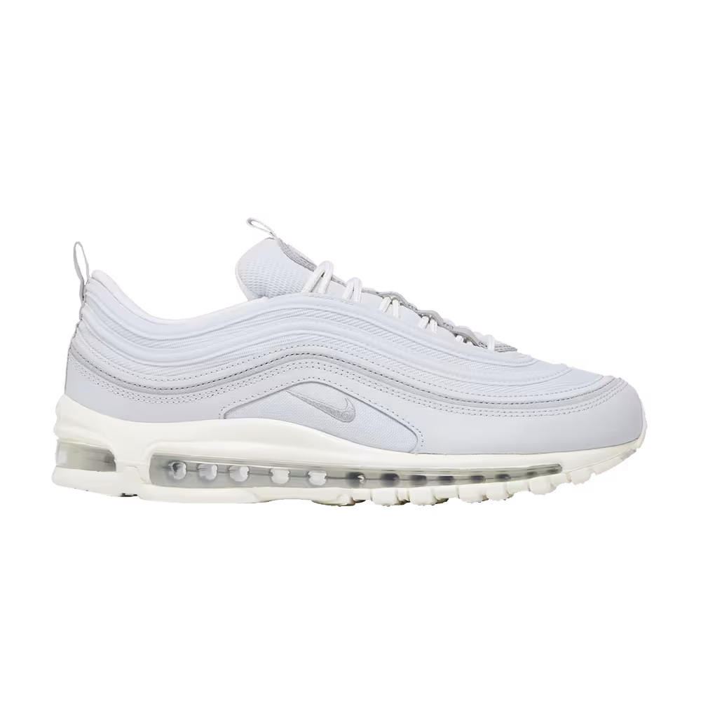 Nike Air Max 97 Pure Platinum Sail