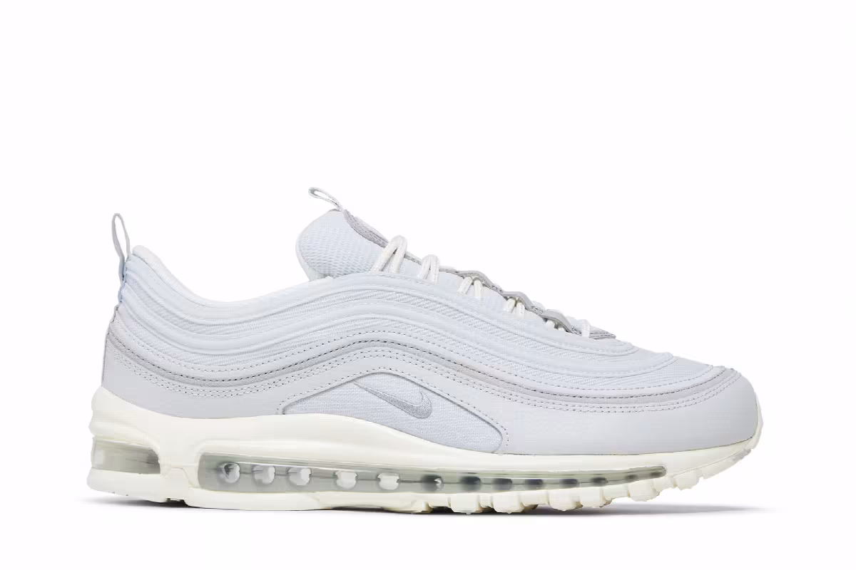 Nike Air Max 97 Pure Platinum Sail, view 2