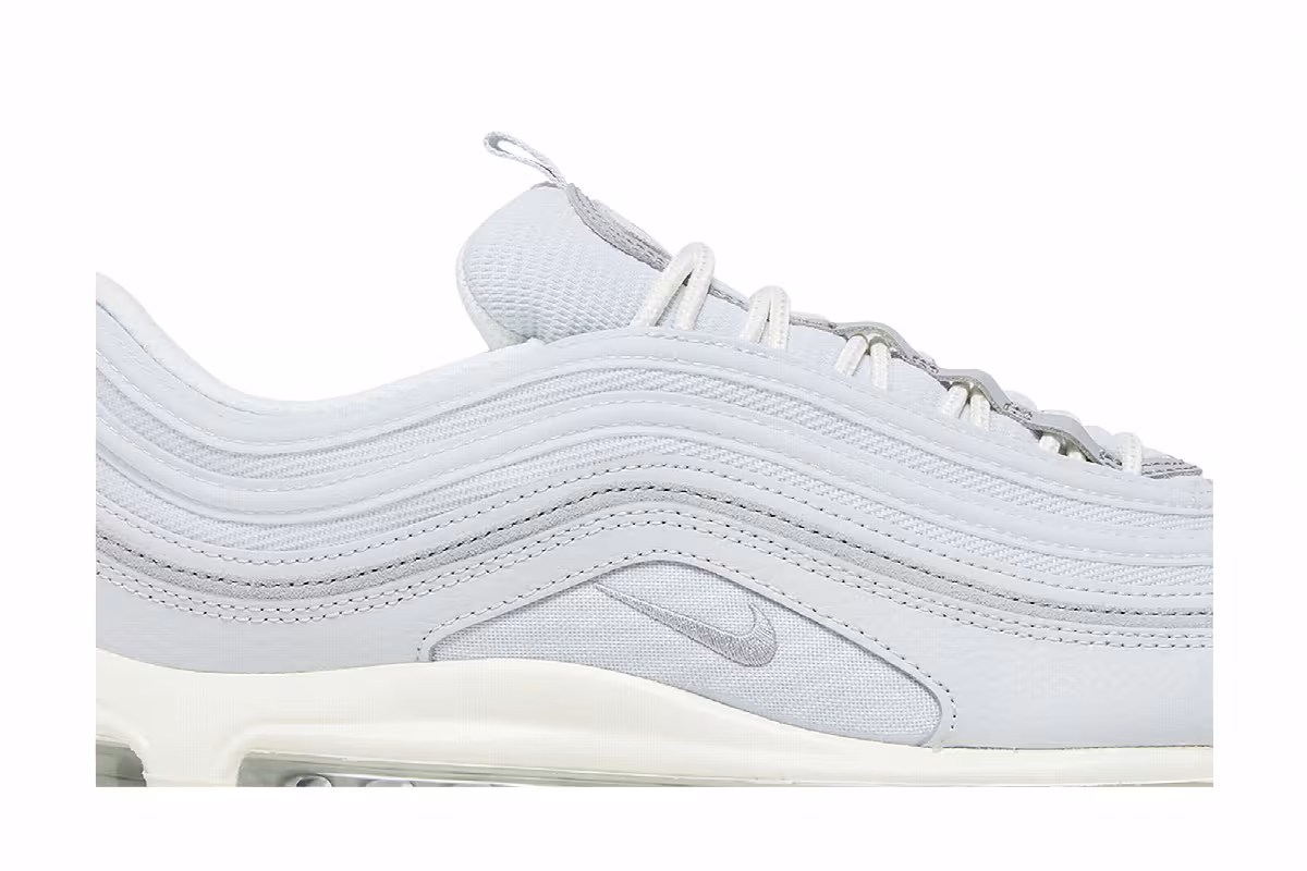 Nike Air Max 97 Pure Platinum Sail, view 3