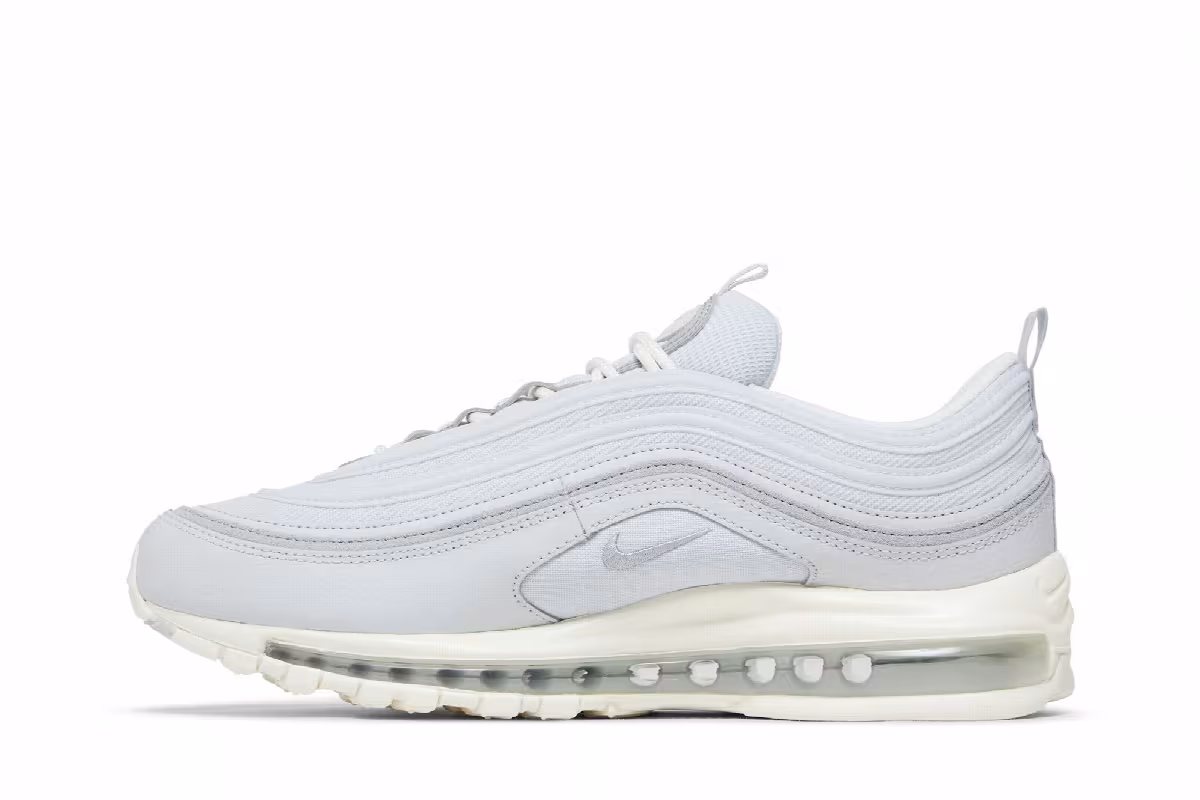 Nike Air Max 97 Pure Platinum Sail, view 4