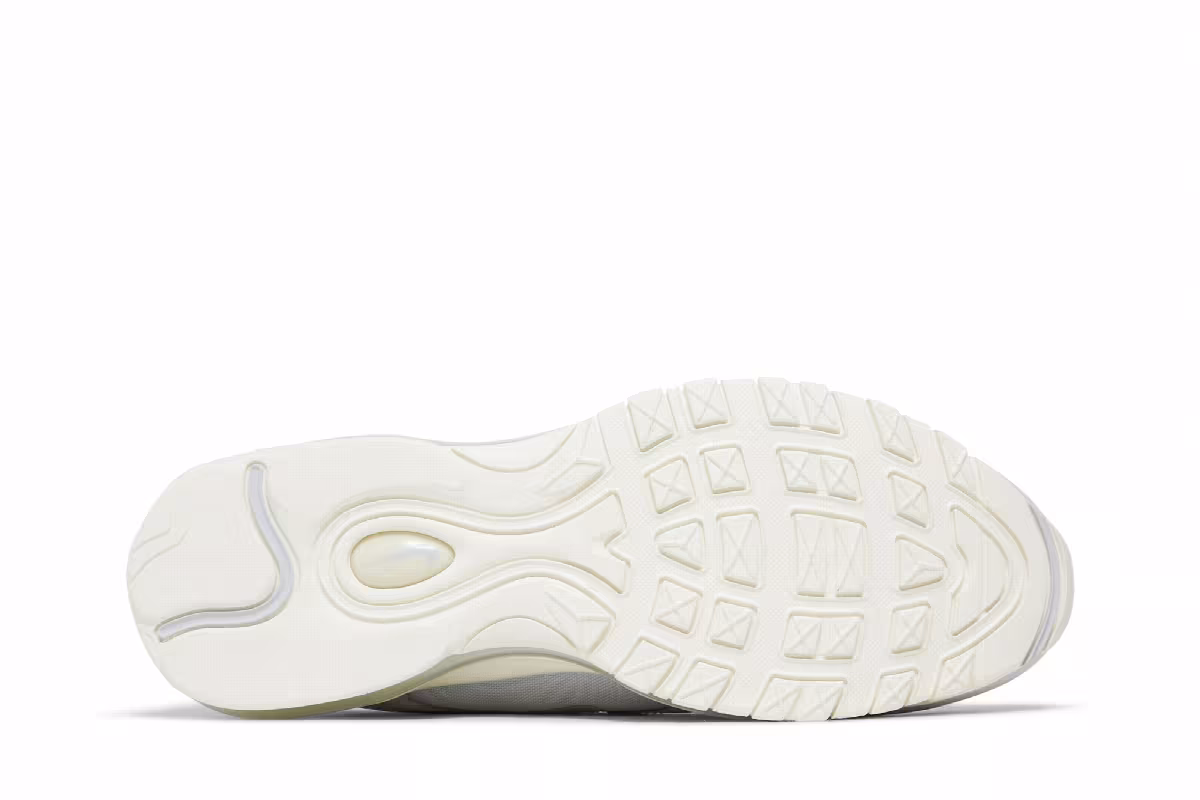 Nike Air Max 97 Pure Platinum Sail, view 5