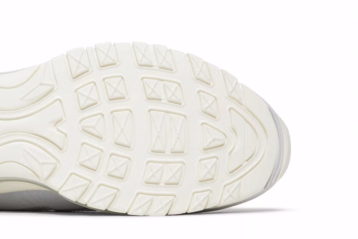 Nike Air Max 97 Pure Platinum Sail, view 6