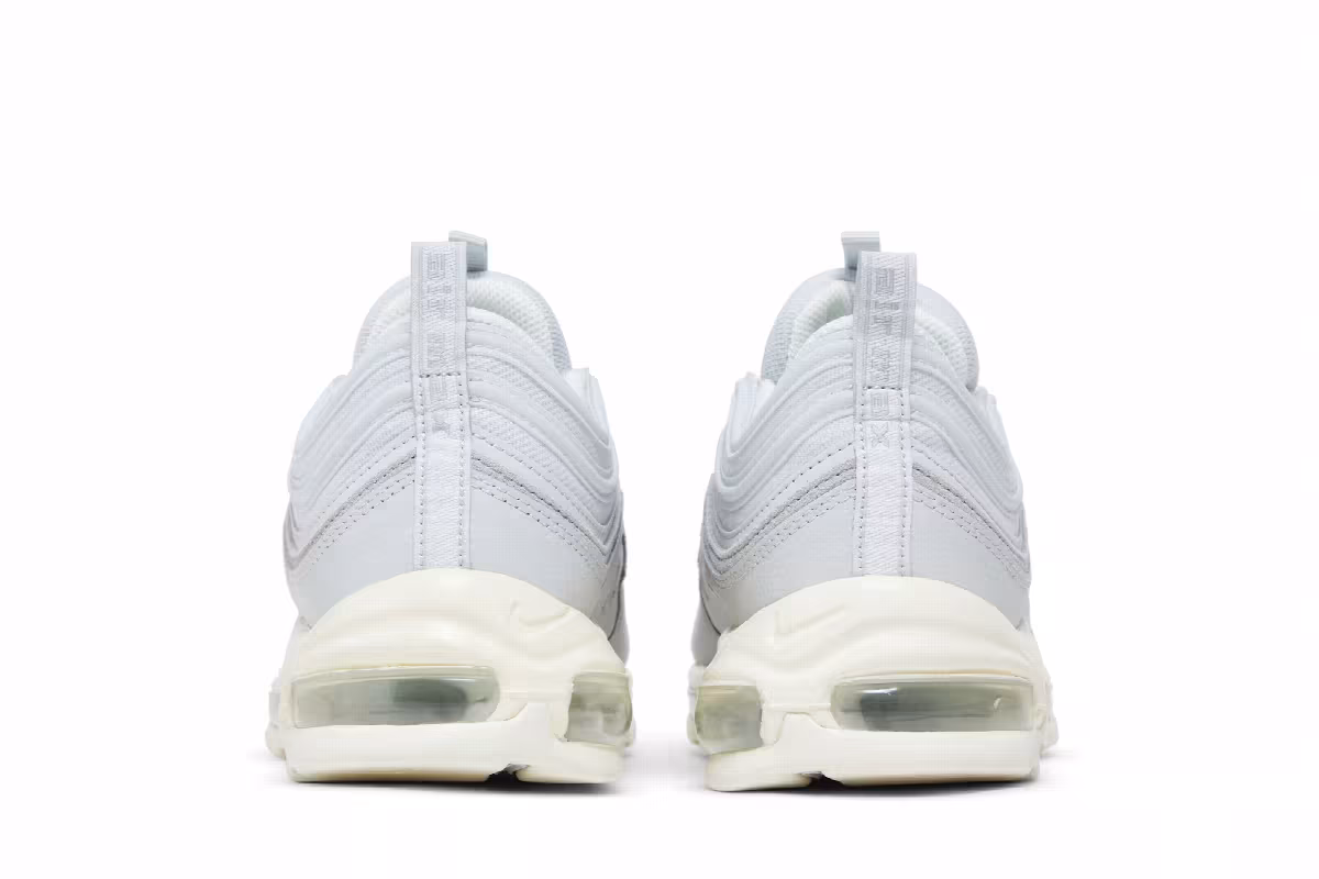 Nike Air Max 97 Pure Platinum Sail, view 7