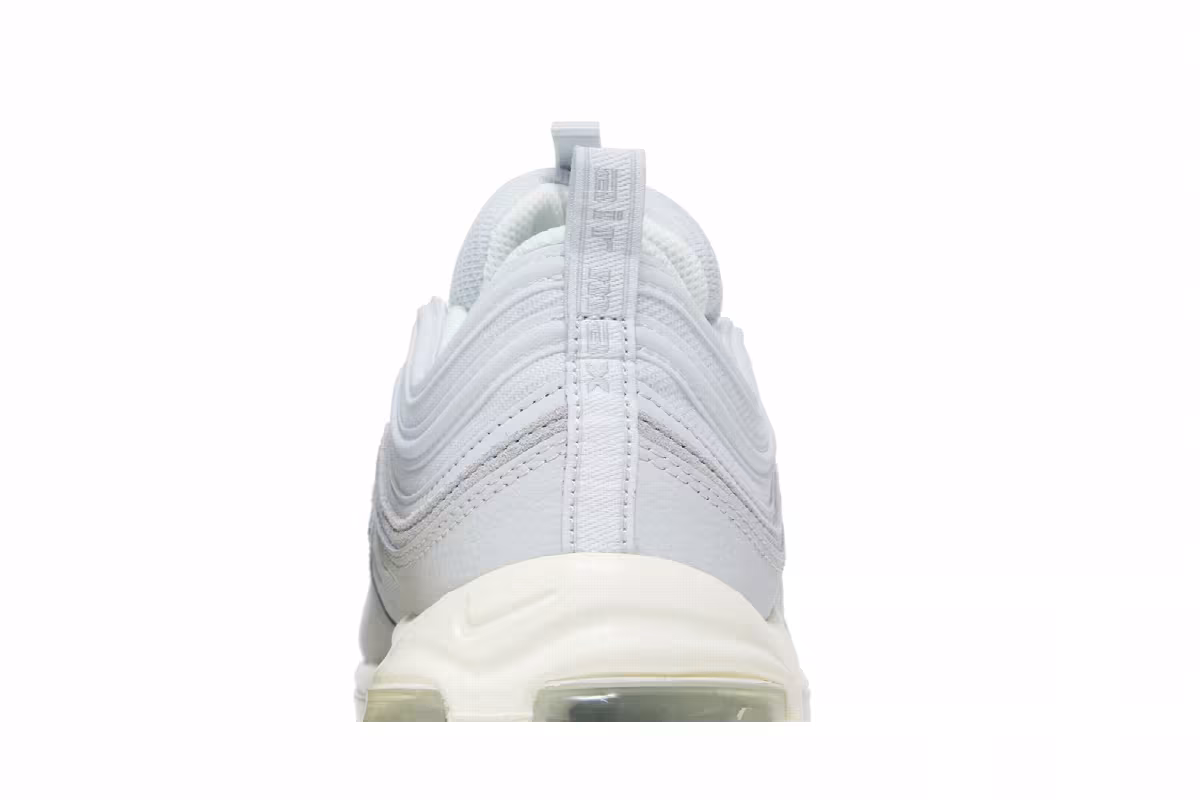Nike Air Max 97 Pure Platinum Sail, view 8