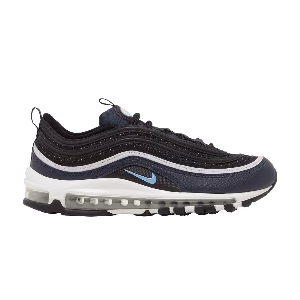 Nike Air Max 97 Black Dark Obsidian