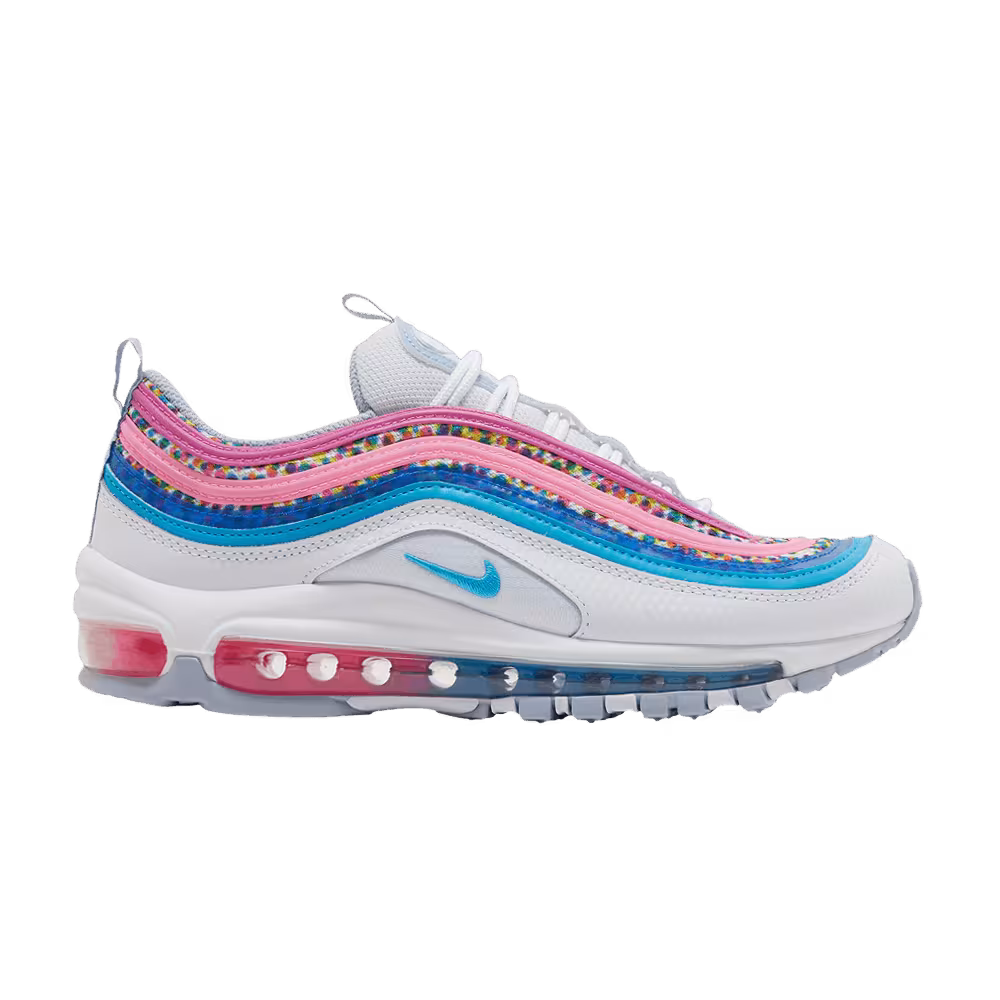 Nike Air Max 97 SE GS Bright Colors!