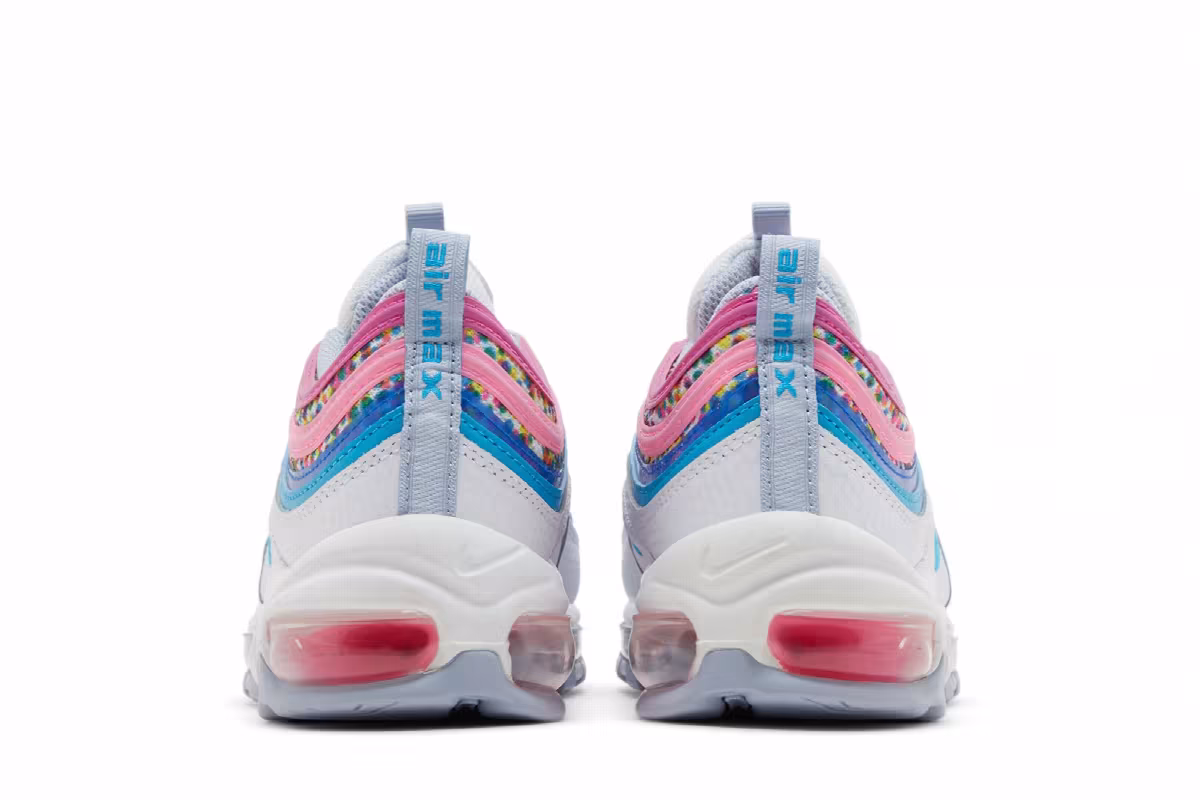 Nike Air Max 97 SE GS Bright Colors!, view 7