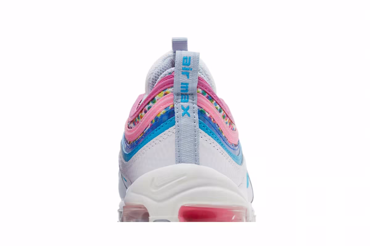 Nike Air Max 97 SE GS Bright Colors!, view 8