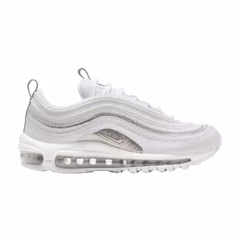 Nike Wmns Air Max 97 'White Chrome Reflective'