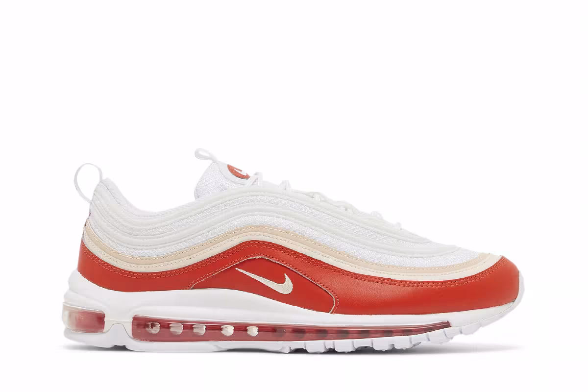 Nike Air Max 97 Picante Red, view 2