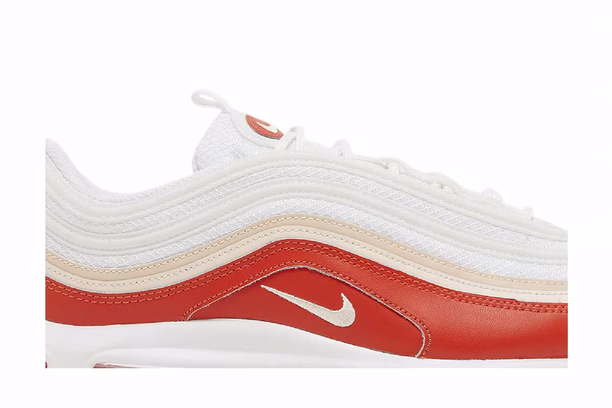Nike Air Max 97 Picante Red, view 3