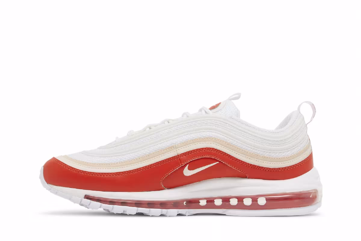 Nike Air Max 97 Picante Red, view 4