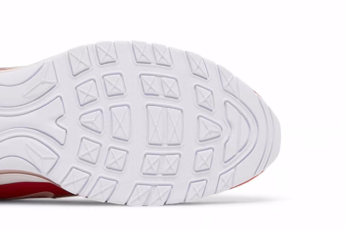 Nike Air Max 97 Picante Red, view 6
